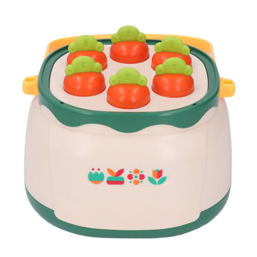 4 in 1 Flower Sorting Stacking Toys Hand Eye 1