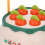4 in 1 Flower Sorting Stacking Toys Hand Eye 15