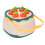 4 in 1 Flower Sorting Stacking Toys Hand Eye 6
