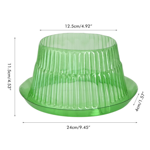 Snail Repellent Protective Ring Snail Collar for 1