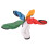 5Pcs Photography Light Shade Cloth Soft Diffuser 1