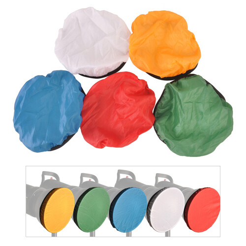 5Pcs Photography Light Shade Cloth Soft Diffuser 1