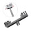 Dual Flash Bracket Adapter Twin Mount Adapter 6