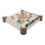 Cube Board Game Set Multiple Modes Portable Rummy 7