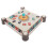 Cube Board Game Set Multiple Modes Portable Rummy 8