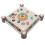 Cube Board Game Set Multiple Modes Portable Rummy 2