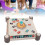 Cube Board Game Set Multiple Modes Portable Rummy 11