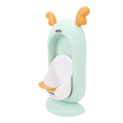 Toddler Boy Urinal Wall Mountable Large Capacity 2