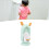Toddler Boy Urinal Wall Mountable Large Capacity 12