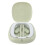 Children Toilet Foldable Potty with Storage Bag 9