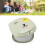 Children Toilet Foldable Potty with Storage Bag 12