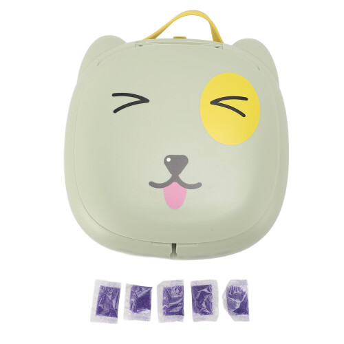 Children Toilet Foldable Potty with Storage Bag