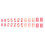 Irregular Striped Nail Art 24pc Flye252642 8