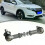 Robust Leveller Stange Scheinwerfer Sensor Einstellbar Auto Teile Auto Zubehör Metall Silber Für Honda 2