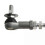Robust Leveller Stange Scheinwerfer Sensor Einstellbar Auto Teile Auto Zubehör Metall Silber Für Honda 4