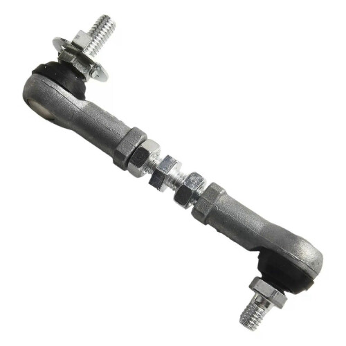 Robust Leveller Stange Scheinwerfer Sensor Einstellbar Auto Teile Auto Zubehör Metall Silber Für Honda 2