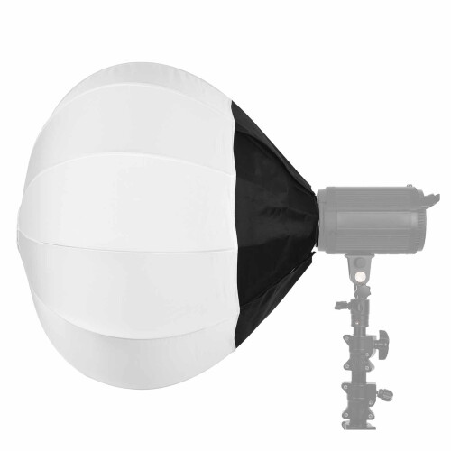 Andoer Andoer 65cm/26inch Lantern Softbox 2