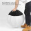 Andoer Andoer 65cm/26inch Lantern Softbox 11