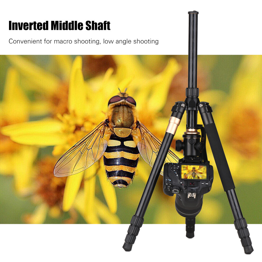 Andoer Q999 158Cm/62In Portable Photography Tripod 8320539540030