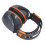 Noise Reducing Earmuffs Retractable Comfortable 8