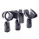 Universele microfoonclip voor Shure microfoonhouder, draagbare draadloze/bedrade microfoon, draaibaar 2