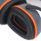 Noise Reducing Earmuffs Retractable Comfortable 13