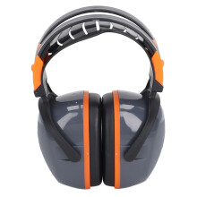 Noise Reducing Earmuffs Retractable Comfortable