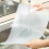 Transparentes Tischset aus Polyester für den Esstisch, Tischset, Tischset, Tischset, Tellermatte 4