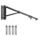 Wall Mounting Triangle Boom Arm Light Stand for 1