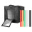 40cm/ 16inch Foldable LED Light Tent Portable 12
