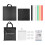 40cm/ 16inch Foldable LED Light Tent Portable 8
