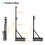 Wall Mounting Triangle Boom Arm Light Stand for 7