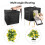 40cm/ 16inch Foldable LED Light Tent Portable 5