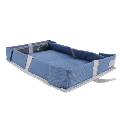 Foldable Travel Tray Cover Airplane Tray Table 1