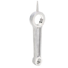 Präziser 12x23x94mm Druckguss-Aluminiumstange für Pneumatikpumpenzubehör