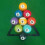 Triangle Sports for Magic Pool Table Thin Reusable Cue Accessories Placing Billiard Rack Practical Ball 4