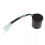 Universal Motorcykel Scooter 12V 3 Ledare Blinkers Relä Blinker 5