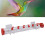 40cm Window Hummingbird Feeder Transparent 11