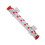 40cm Window Hummingbird Feeder Transparent 9