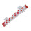 40cm Window Hummingbird Feeder Transparent 6