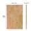 Universal Sax Joint Cork Sheet Replacement Kit Woodwind Accessories Saxophone Neck Curved Interface 2