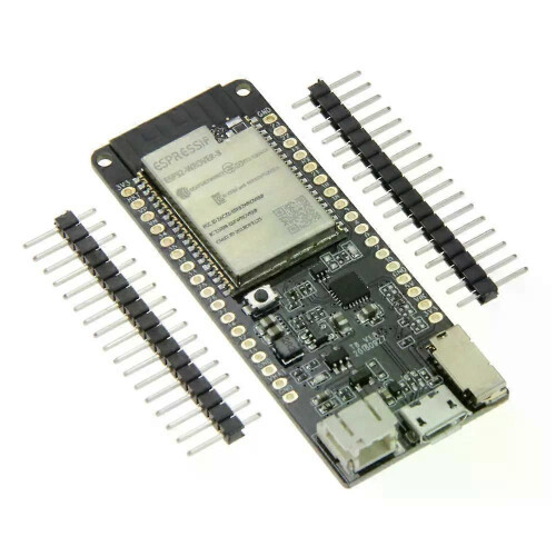 TTGO T8 V18 ESP32-WROVER 8MB PSRAM TF Card WiFi Module Bluetooth Development Board 2