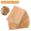 Universal Sax Joint Cork Sheet Replacement Kit Woodwind Accessories Saxophone Neck Curved Interface 4