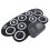 Electronic Roll Up Drum Pad Set Rechargeable Built 5