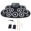 Electronic Roll Up Drum Pad Set Rechargeable Built 1