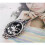 Collier avec pendentif Twilight Rosalie Cullen Family 4