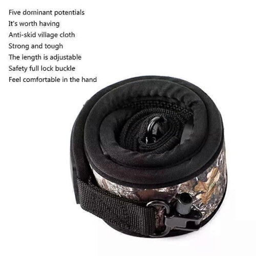 Two Point Rifles Sling Strap Soft Nylon Webbing Shoulder Strap Wide Carrying Strap Shooting Hunting 2