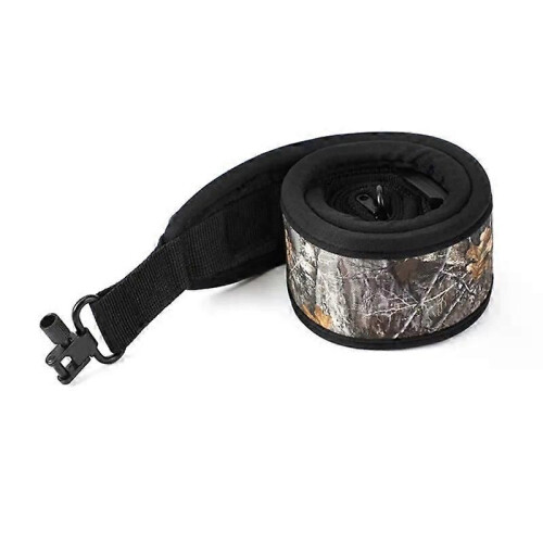 Two Point Rifles Sling Strap Soft Nylon Webbing Shoulder Strap Wide Carrying Strap Shooting Hunting 1
