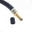 Däckventilförlängning Dubbla däck Hjul Truck Transit Adapter Connector 140mm 4