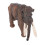 Woolly Mammoth Figurine Simulated Large Elephant 2